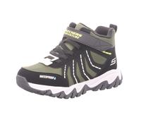 Skechers Rugged Ranger Hydro-Scout, Stiefelette, Black/Green,