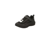 Skechers Kinder-Jungen-Sneaker-Slipper MICROSPEC ADVANCE - OASIS POIN Schwarz 31