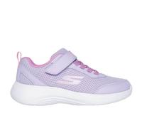 SKECHERS Kinder Lifestyle-Sch. nieder Ki GORE AND STRAP MESH SNEAKER W OVERL (303573L) 28 Lila