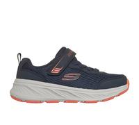 SKECHERS Kinder Lifestyle-Sch. nieder Ki GORE & STRAP SNEAKER W DURABLE RUBB (404800L) 28 Blau