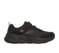 SKECHERS Kinder Lifestyle-Sch. nieder Ki GORE & STRAP SNEAKER W DURABLE RUBB (404800L) 35 Schwarz