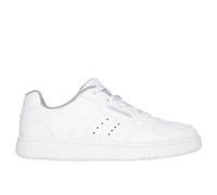Skechers Jungen Quick Street Sneaker, Weiss/opulenter Garten