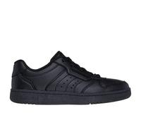 SKECHERS Kinder Lifestyle-Sch. nieder Ki LACE SNEAKER W QTR PERFS (405639L) 35 Schwarz