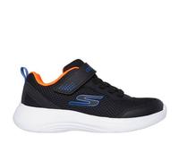 SKECHERS Kinder Lifestyle-Sch. nieder Ki LIGHTWEIGHT GORE & STRAP SNEAKER (403615L) 33 Schwarz