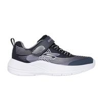 Skechers Schuhe Microspec Advance Schwarz/Weiß Größe 35