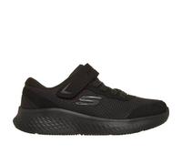 SKECHERS Kinder Lifestyle-Sch. nieder Ki LIGHTWEIGHT GORE & STRAP SNEAKER (404015L) 33 Schwarz