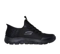SKECHERS Kinder Slipper Ki SLIP-INS SNEAKER W AIR-COOLED MEMOR (403833L) 31 Schwarz