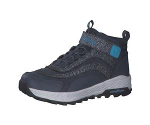 Skechers Kinder Sneaker Fuse Tread 302948L-SLT 27 Blau2