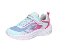 Skechers Sneaker Microspec Advance Oasis Point Aqua Textile / Multi Trim EU 28