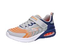 Skechers MICROSPEC MAX ADVANCE Kinder Sneaker, grau, größe 29