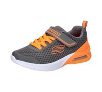 Skechers Kinder Sneaker MICROSPEC MAX GORVIX 403773L-CCOR 27 Grau