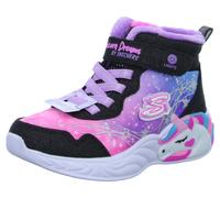 Skechers Kinder Winterstiefel 303057L BKMT S-Lights: Unicorn Dreams - Magical Cove black/multi normal 30 EU