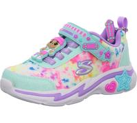 Skechers Kinderschuh zum Schlupfen 302214L MTMT Snuggle Sneaks - Skech Squad mint/multi normal 28 EU