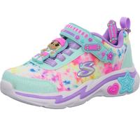 Skechers Kinderschuh zum Schlupfen 302214L MTMT Snuggle Sneaks - Skech Squad mint/multi normal 29 EU