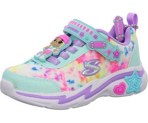 Skechers Kinderschuh zum Schlupfen 302214L MTMT Snuggle Sneaks - Skech Squad mint/multi normal 29 EU