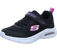 Skechers Microspec Max Plus - Subtle Steps für Kinder, schwarz, Gr. 30 EU