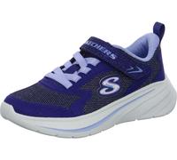 Skechers Kinderschuh zum Schlupfen 303557L NVLB Wave 92 navy/lt. blue normal 36 EU