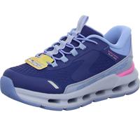 Skechers Kinderschuh zum Schlupfen 303654L NVPW Glide-Step+ - Vista Lane navy/perowinkle normal 35 EU