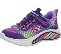 Skechers RAINBOW CRUISERS - RAINBOW REFLECTIN Mädchen Schuhe dunkelblau rosa - 32
