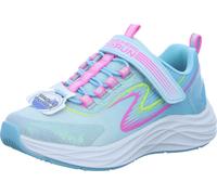 Skechers GO-RUN ACCELERATE - für Kinder, blau, Gr. 28 EU