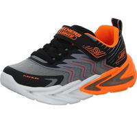 Skechers Kinderschuh zum Schlupfen 400141LC BKCC Flex-Glow Ultra - Prism-Pacer black/charcoal normal 29 EU
