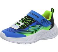 Skechers Jungen Sneaker Microspec Advance 403926L-BLLM 33 Blau