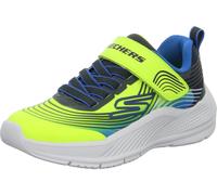Skechers Kinderschuh zum Schlupfen 403926L YLBL Microspec Advance yellow/blue normal 27 EU