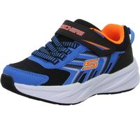 Skechers Kinderschuh zum Schlupfen 404115L BBOR Microspec Tread black/blue/orange normal 29 EU