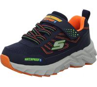 Skechers Kinderschuh zum Schlupfen 406334L NVOR Elite Sport Tread - Aquavek navy/orange normal 28 EU