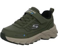 Skechers Kinderschuh zum Schlupfen 406334L OLV Elite Sport Tread - Aquavek olive normal 28 EU