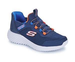 Skechers Kinderschuhe BOUNDER SLIP-INS in Blau 32