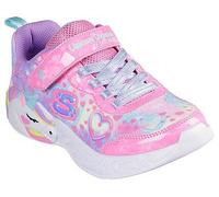 Skechers Kinderschuhe Halbschuhe Pink Pink - Gr. - 30