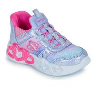 Skechers kinderschuhe INFINITE HEART LIGHTS SLIP-INS in Violett 23