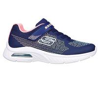Skechers Kinderschuhe Klettschuhe / Slipper Blau Blau - Gr. - 31
