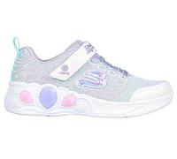 Skechers Kinderschuhe Klettschuhe / Slipper Violett Violett - Gr. - 35