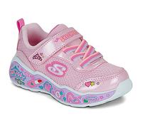 Skechers - Play Scene - Fun Squad - rosa - Sneaker - Größe 22