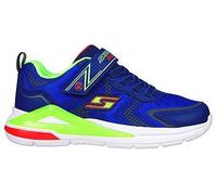 Skechers Kinderschuhe Schnürschuhe Blau Blau - Gr. - 31