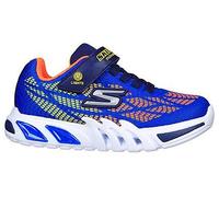 Skechers Kinderschuhe Schnürschuhe Blau Blau - Gr. - 36