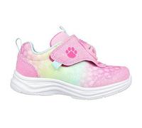 Skechers Kinderschuhe Schnürschuhe Pink Pink - Gr. - 24