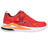 Skechers Kinderschuhe Schnürschuhe Rot Rot - Gr. - 32