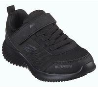 Skechers Kinderschuhe Schnürschuhe Schwarz Schwarz - Gr. - 31