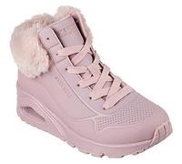 Skechers UNO RUGGED Warme Mädchenschuhe, rosa, größe 31