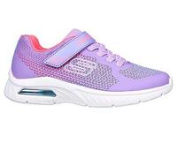 Skechers Kinderschuhe Schnürschuhe Violett Violett - Gr. - 33