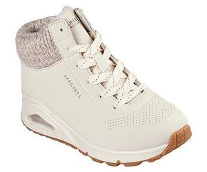 Skechers Kinderschuhe Stiefel Beige Beige - Gr. - 40