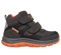 Skechers Kinderschuhe Stiefel Grau Grau - Gr. - 33