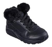 Skechers Kinderschuhe Stiefel Schwarz Schwarz - Gr. - 28