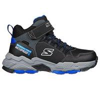 Skechers Kinder Winterboots J-BOYS Waterproof-Membran Schwarz Größe 32