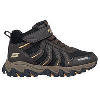 Skechers Kinderschuhe Stiefel Schwarz Schwarz - Gr. - 37