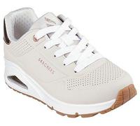 Skechers Kinderschuhe Trainings- & Hallenschuhe Beige Beige - Gr. - 38