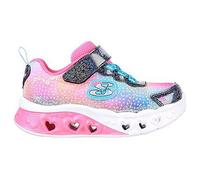 Skechers Kinderschuhe Trainings- & Hallenschuhe Blau Blau - Gr. - 21